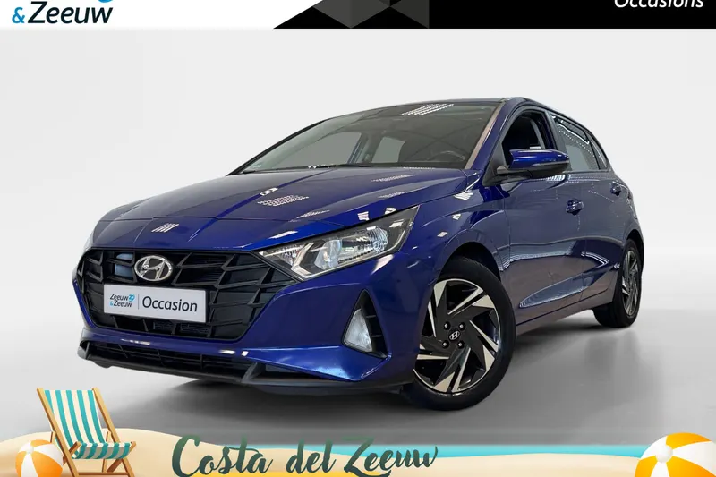 Hyundai i20 (2021)