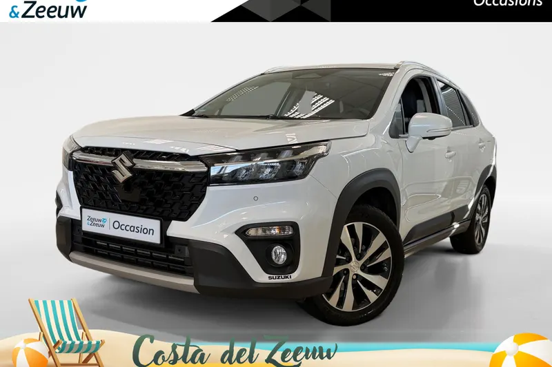 Suzuki S-Cross (2024)
