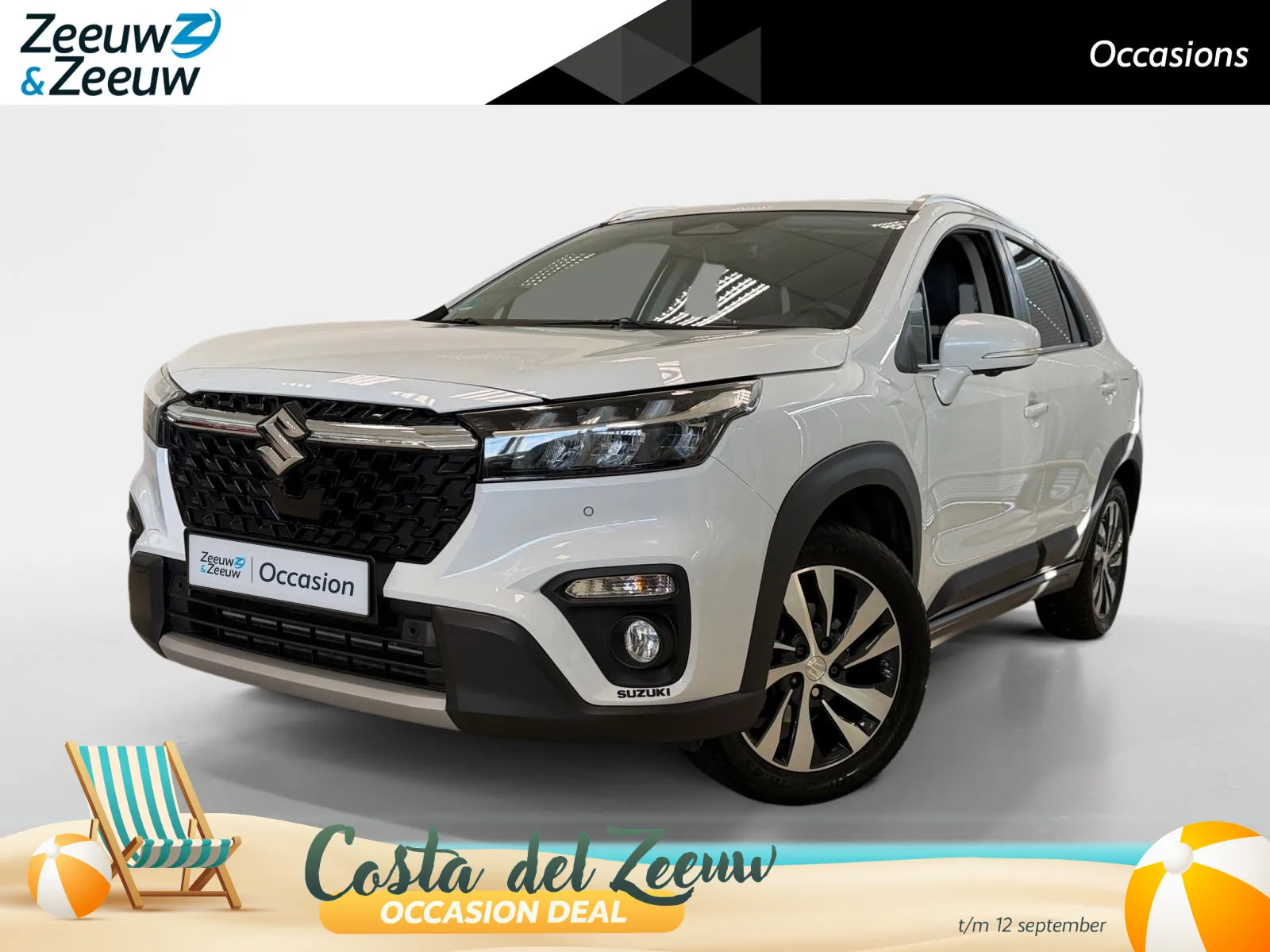 Suzuki S-Cross (2024) — foto 1