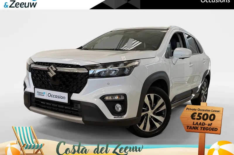 Suzuki S-Cross (2024)