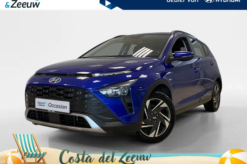 Hyundai Bayon (2022)