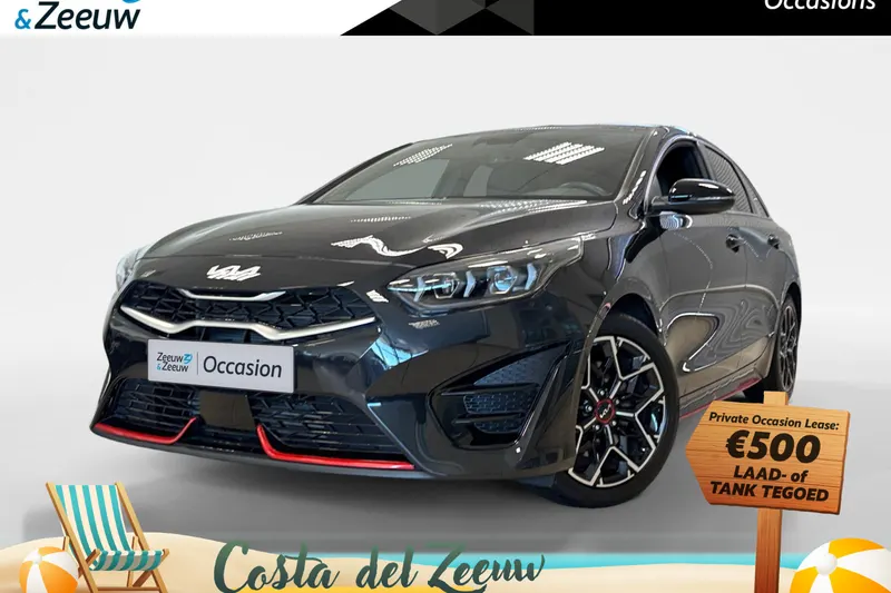 Kia Proceed (2024)