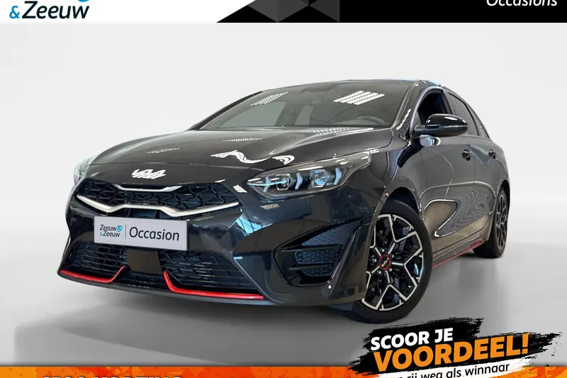Kia Proceed (2024)