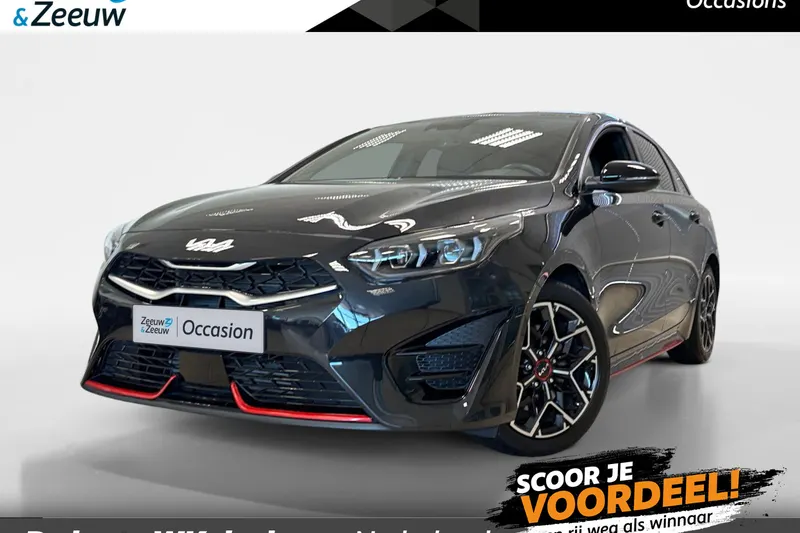 Kia Proceed (2024)