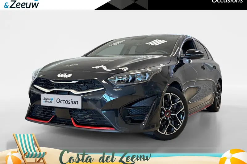 Kia Proceed (2024)