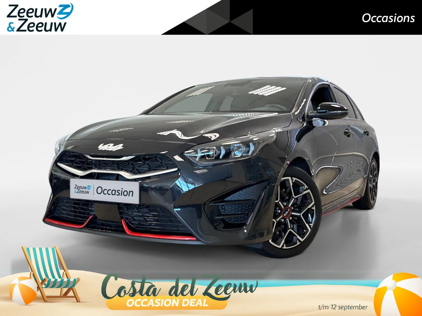 Kia Proceed (2024) — foto 1