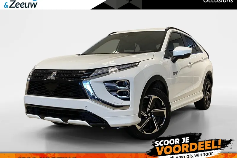 Mitsubishi Eclipse Cross (2022)