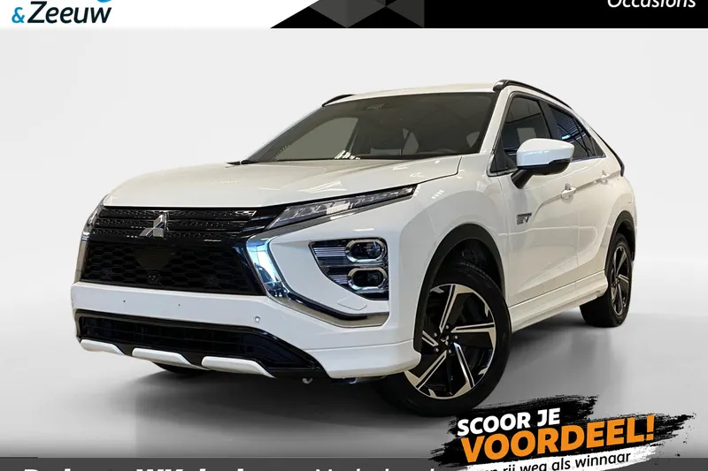 Mitsubishi Eclipse Cross (2022)