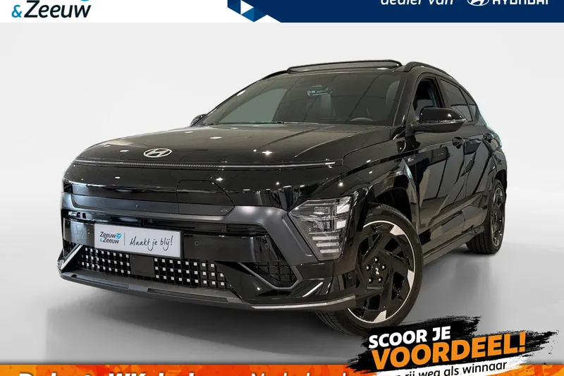 Hyundai Kona (2026)