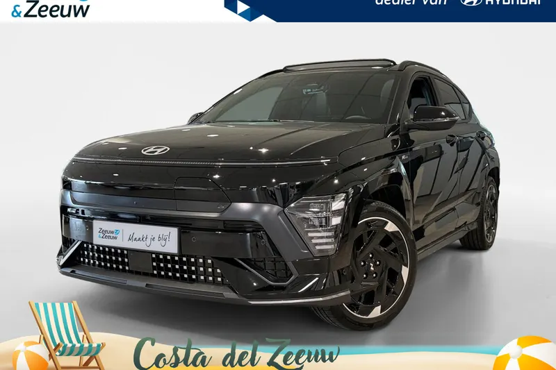 Hyundai Kona (2026)