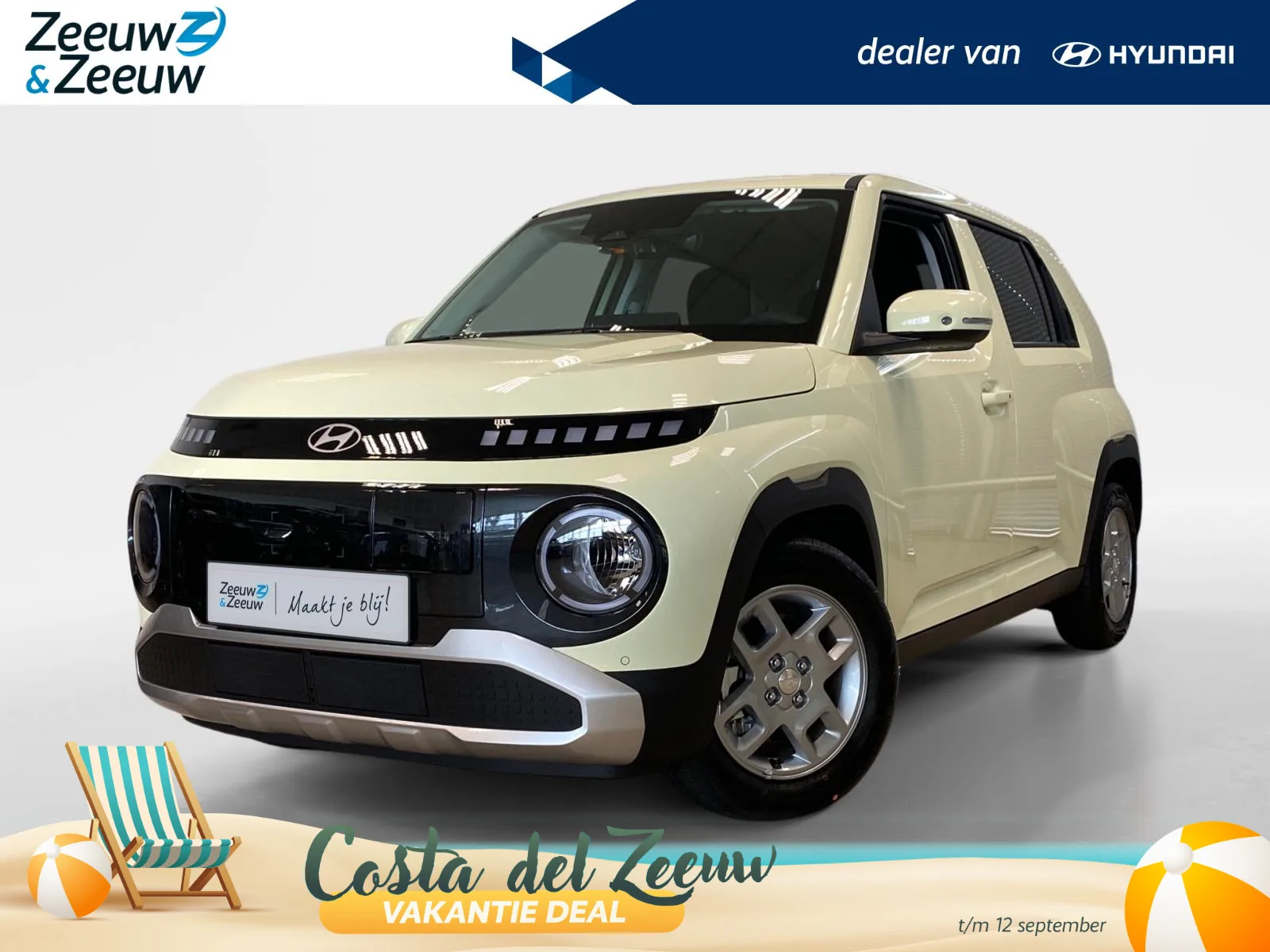 Hyundai Inster (2026) — foto 1