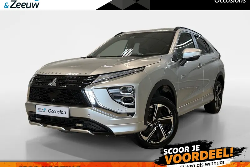 Mitsubishi Eclipse Cross (2023)