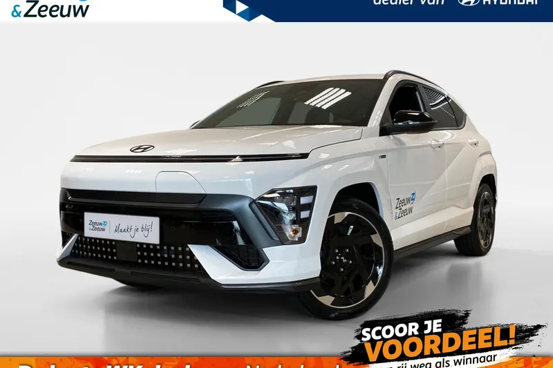 Hyundai Kona (2026)