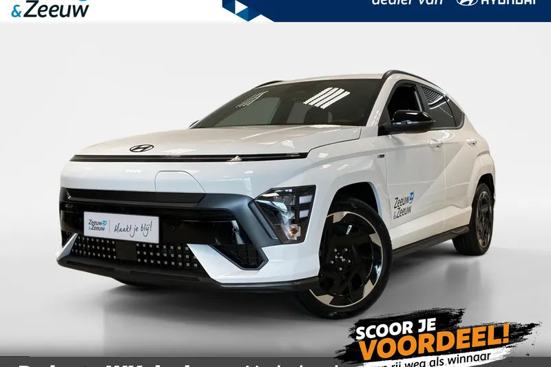 Hyundai Kona (2026)