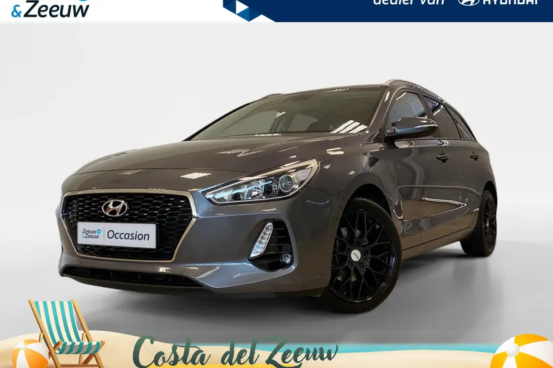 Hyundai i30 (2017)