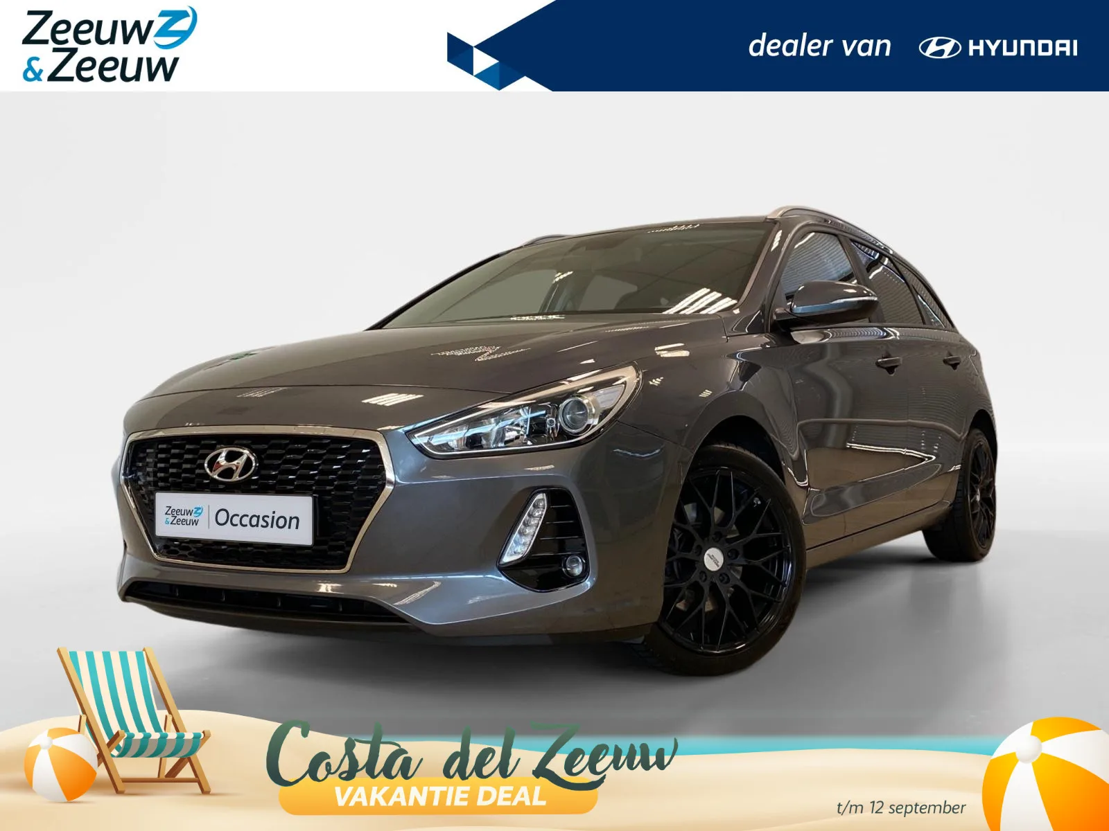 Hyundai i30 (2017) — foto 1