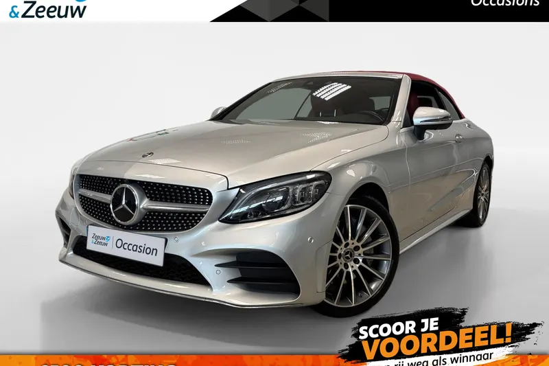 Mercedes-Benz C-Klasse (2020)