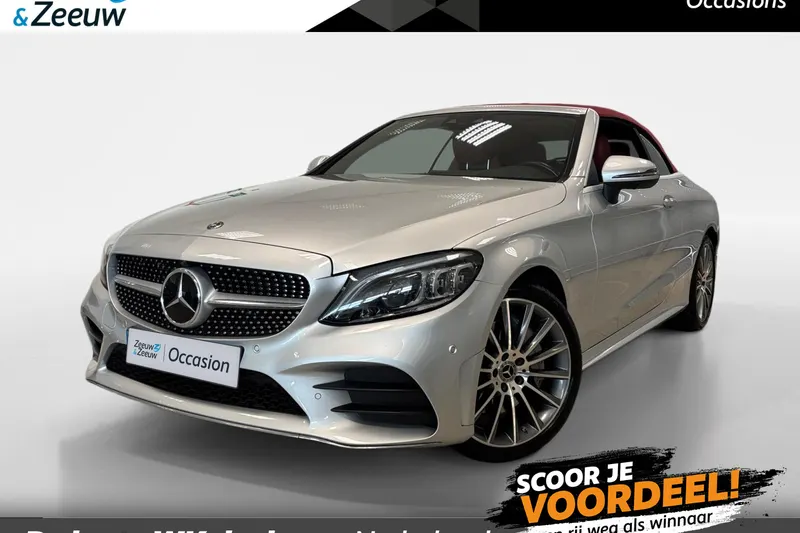 Mercedes-Benz C-Klasse (2020)