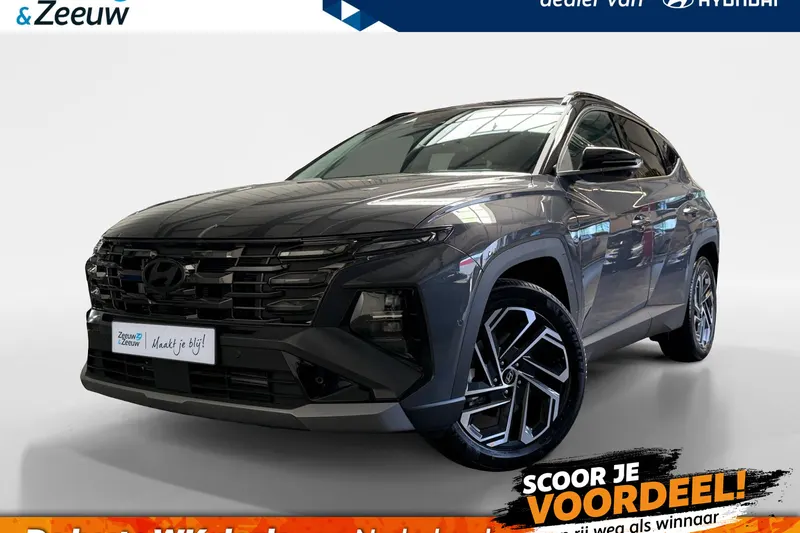 Hyundai Tucson (2026)