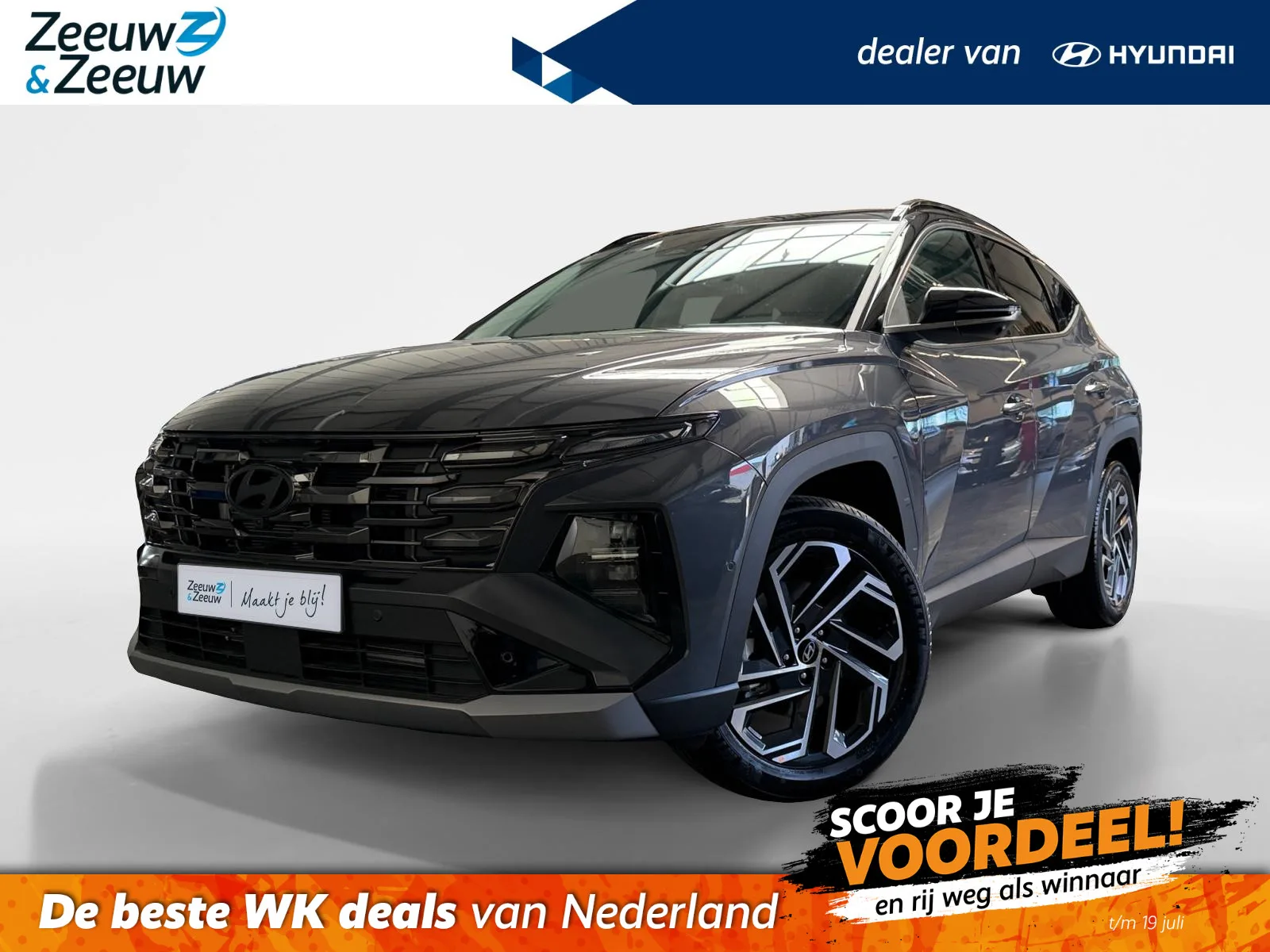 Hyundai Tucson (2026) — foto 1