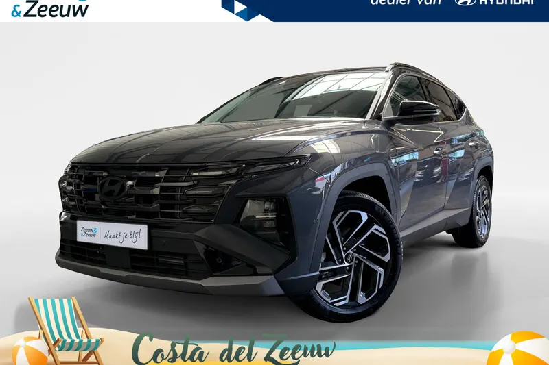Hyundai Tucson (2026)