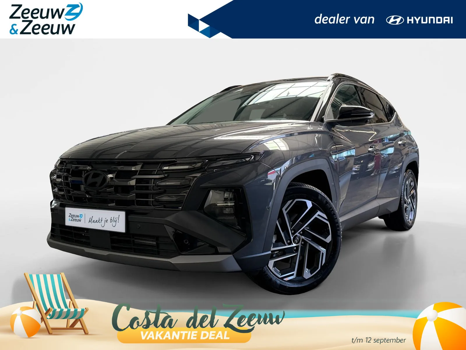 Hyundai Tucson (2026) — foto 1