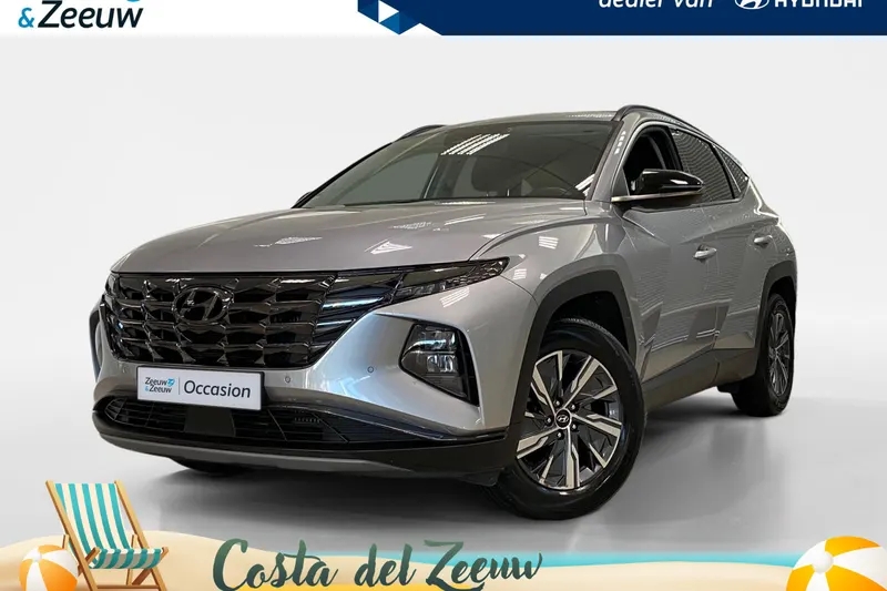 Hyundai Tucson (2022)
