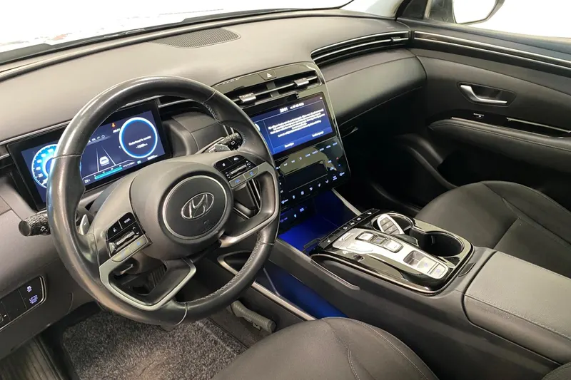 Hyundai Tucson (2022)