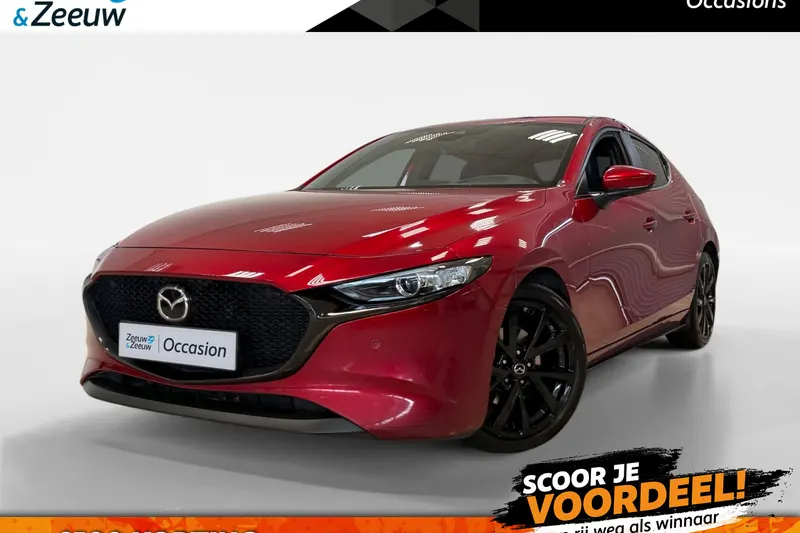 Mazda 3 (2019)