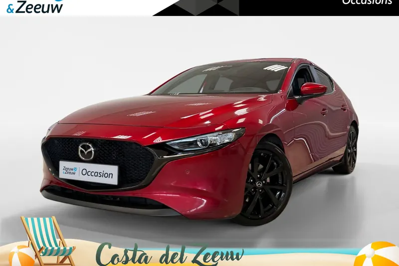 Mazda 3 (2019)