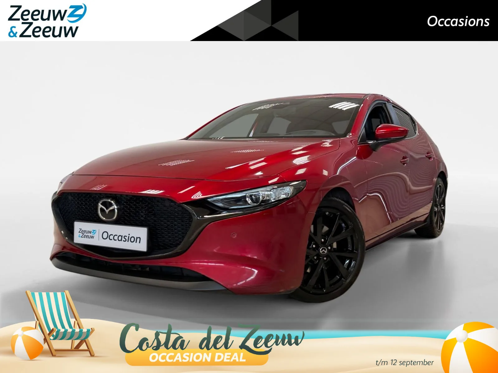 Mazda 3 (2019) — foto 1
