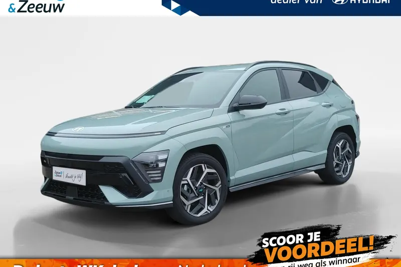 Hyundai Kona (2026)