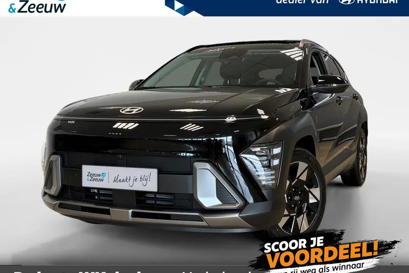 Hyundai Kona (2026)