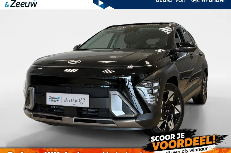 Hyundai Kona (2026)