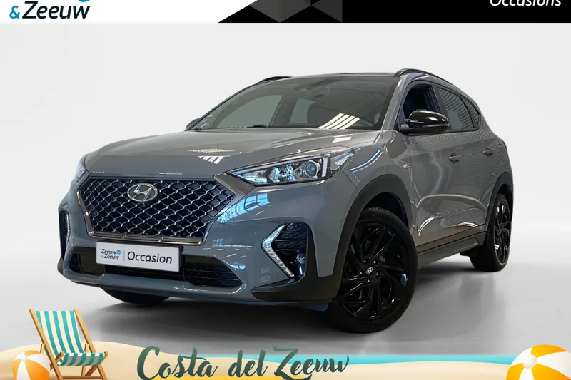 Hyundai Tucson (2019)