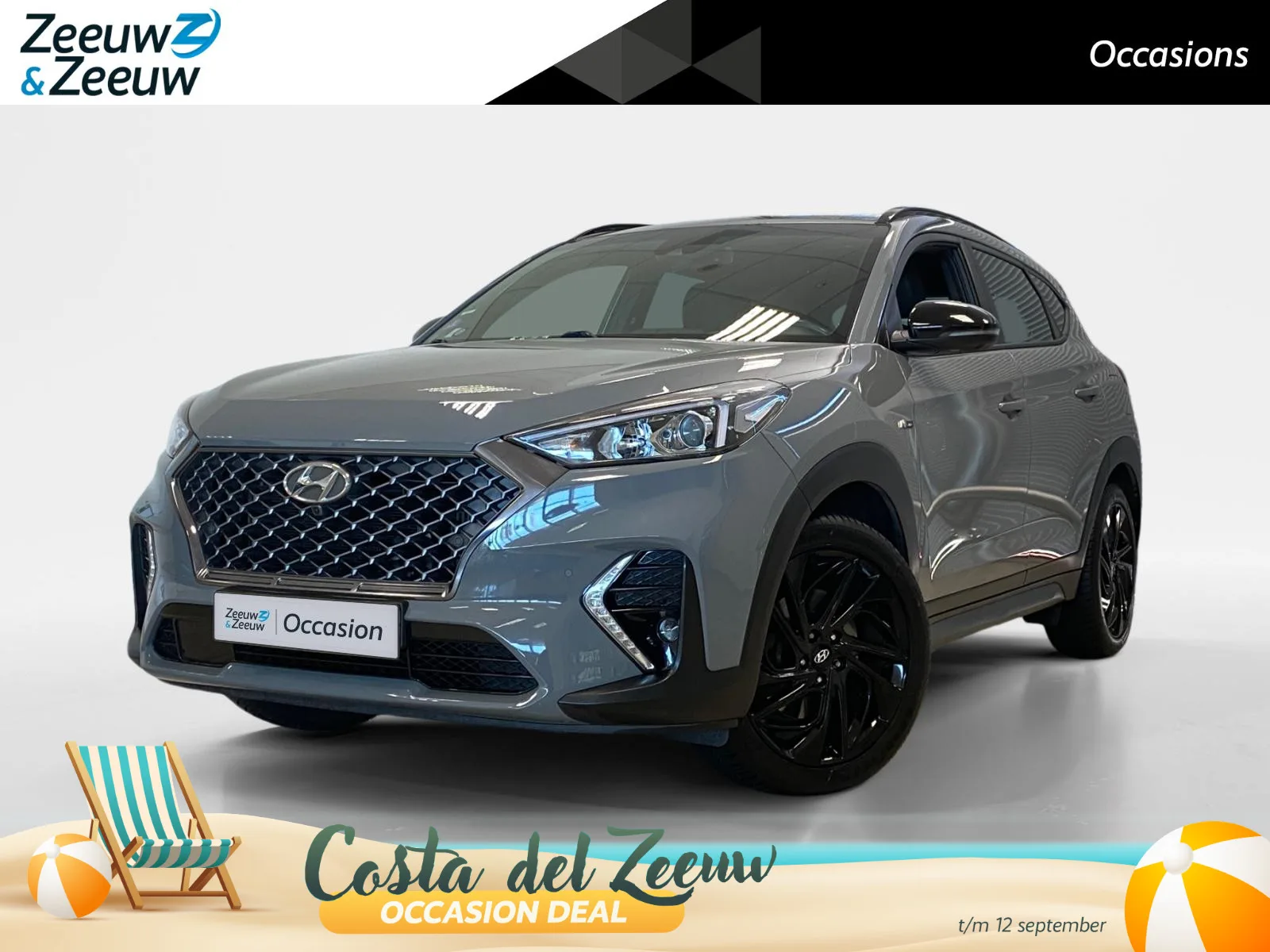 Hyundai Tucson (2019) — foto 1