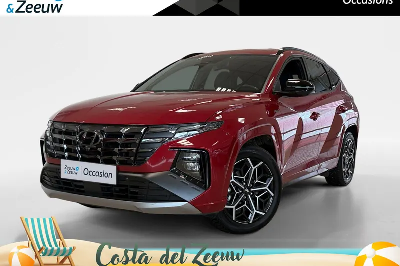 Hyundai Tucson (2023)