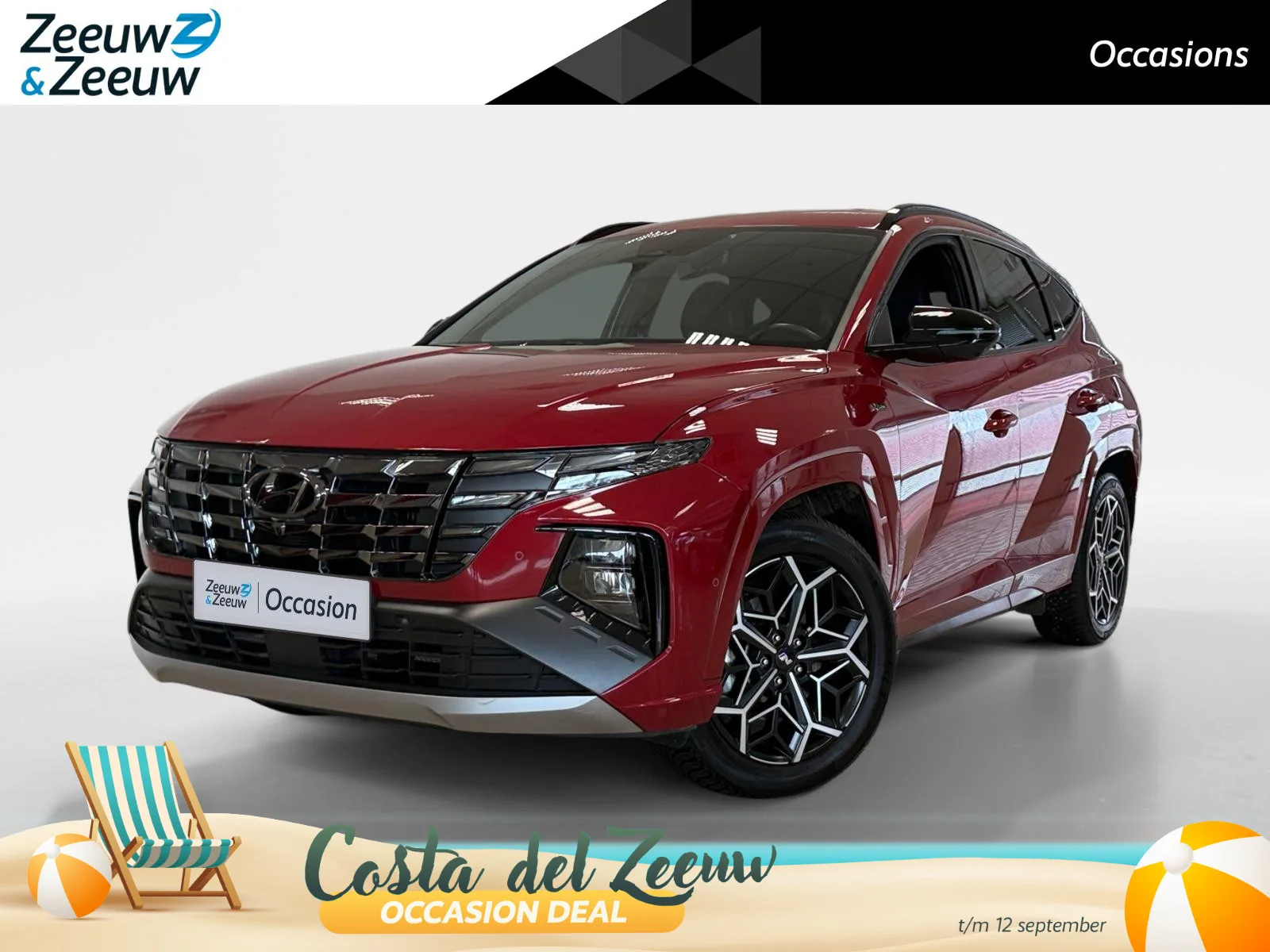 Hyundai Tucson (2023) — foto 1