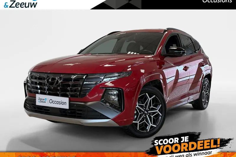 Hyundai Tucson (2023)