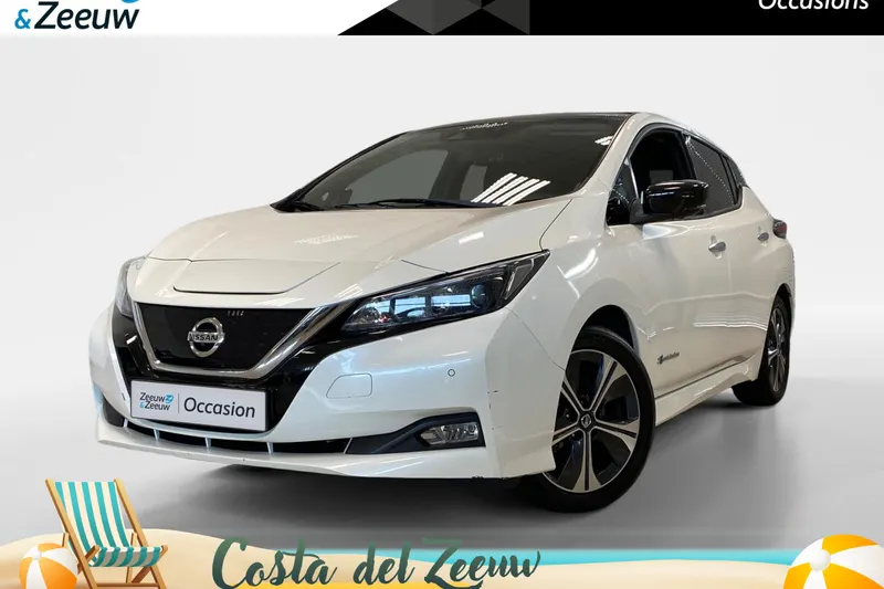 Nissan Leaf (2018)