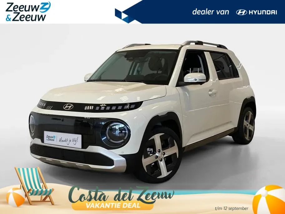 Hyundai Inster (2026) — foto 1