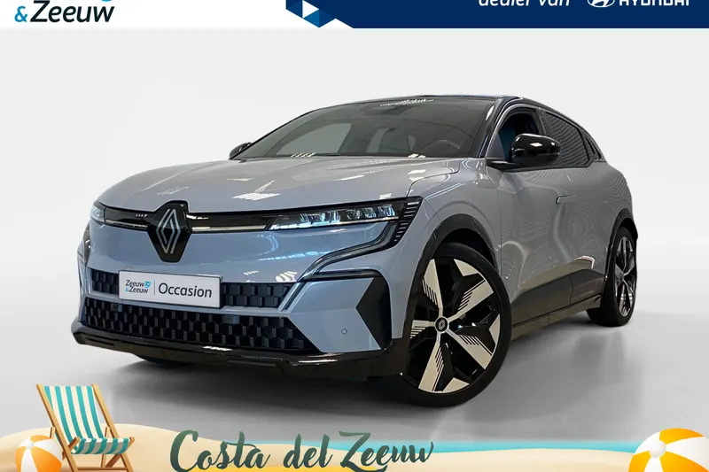 Renault Mégane E-Tech (2022)