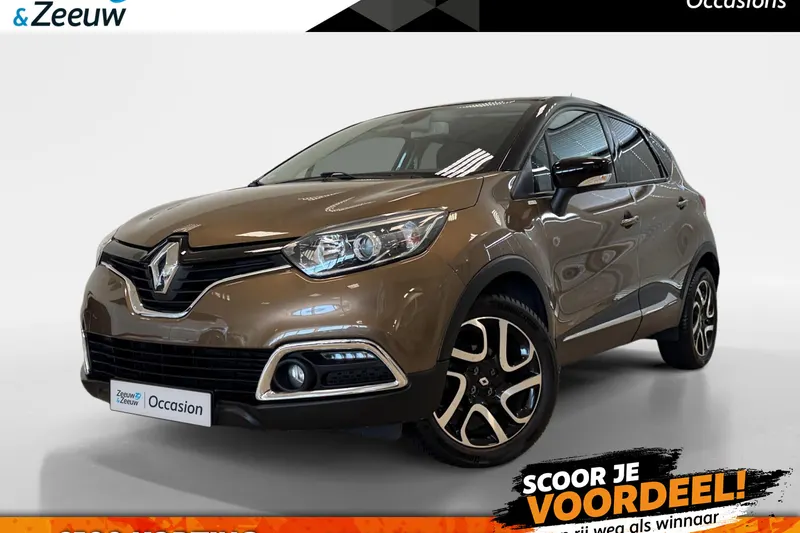 Renault Captur (2016)