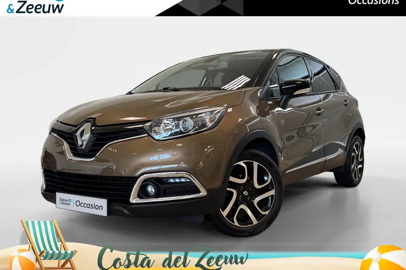 Renault Captur (2016)