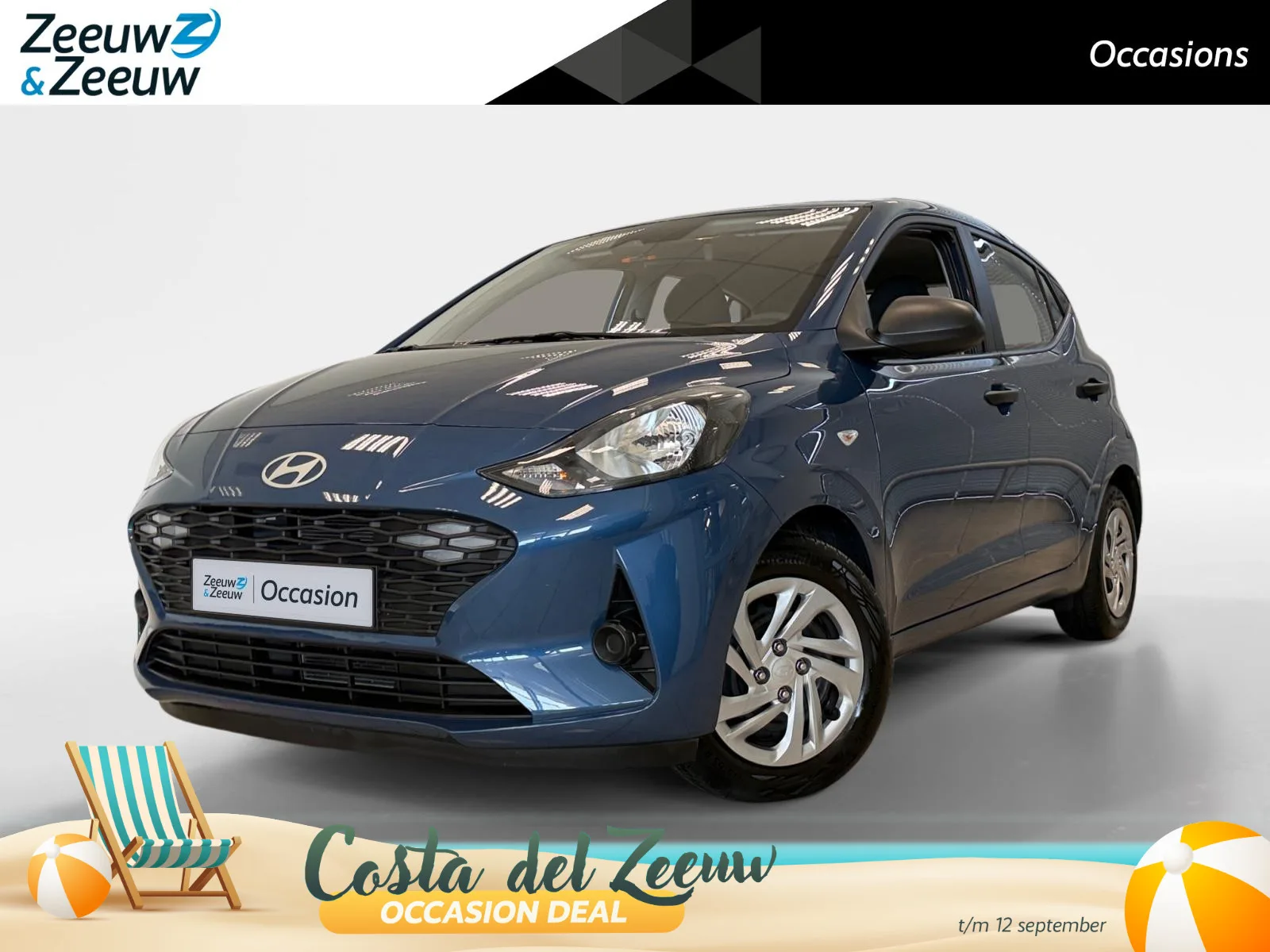 Hyundai i10 (2025) — foto 1