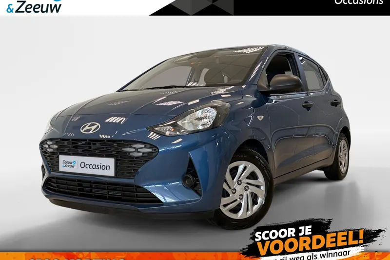 Hyundai i10 (2025)