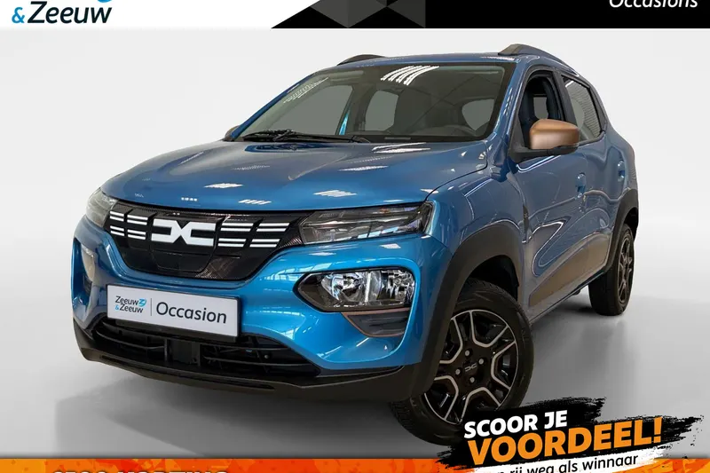 Dacia Spring (2023)