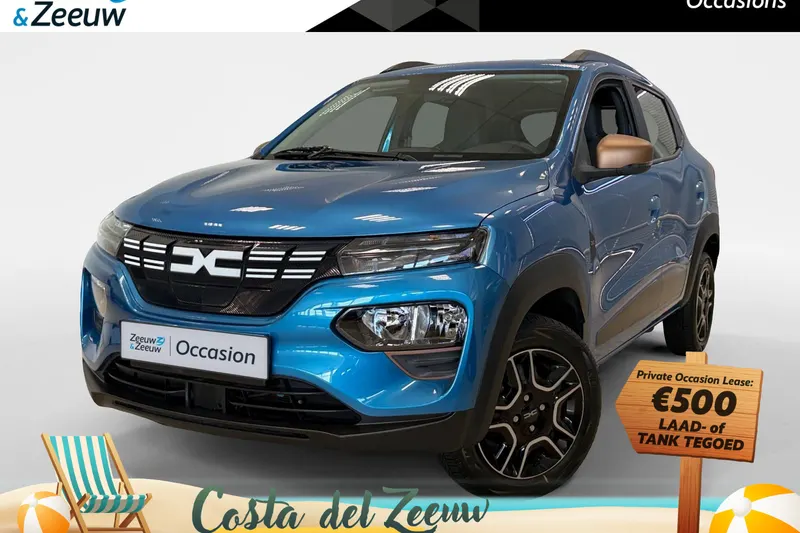 Dacia Spring (2023)