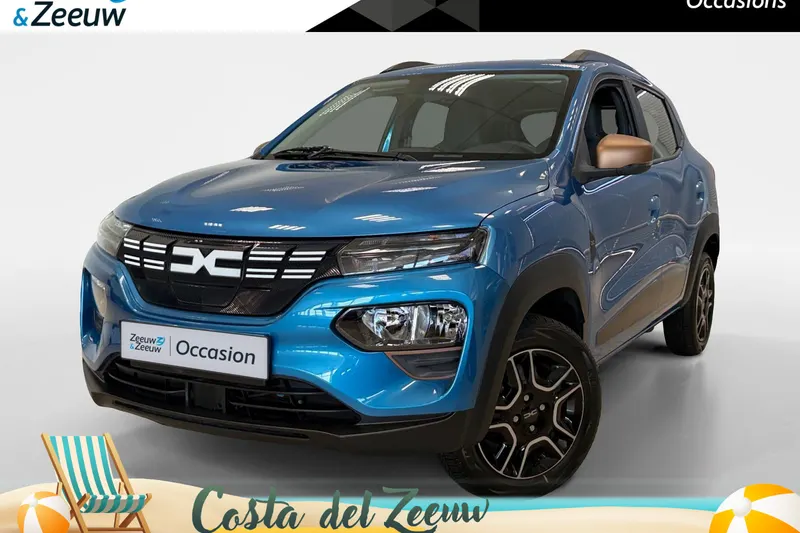 Dacia Spring (2023)