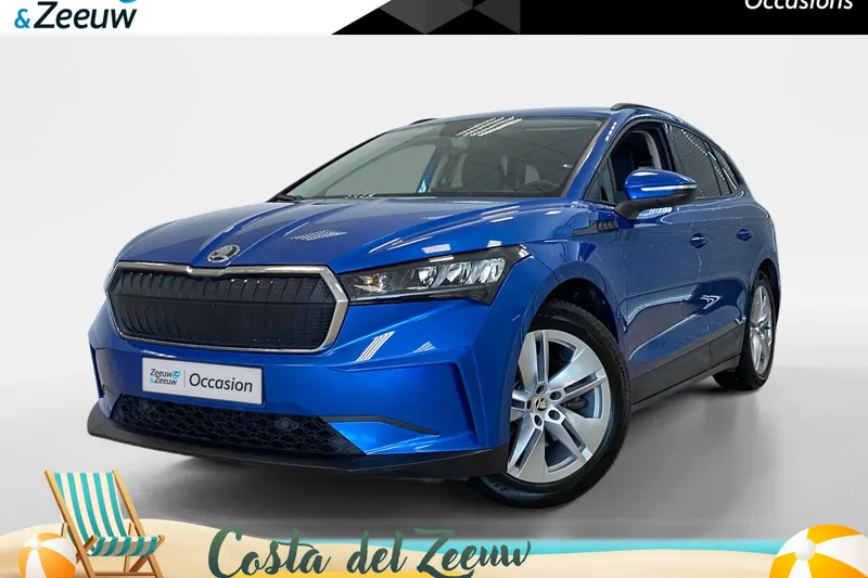 Škoda Enyaq (2021)